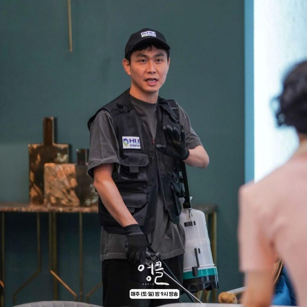 potret Oh Jung Se (instagram.com/tvchosuninsta)