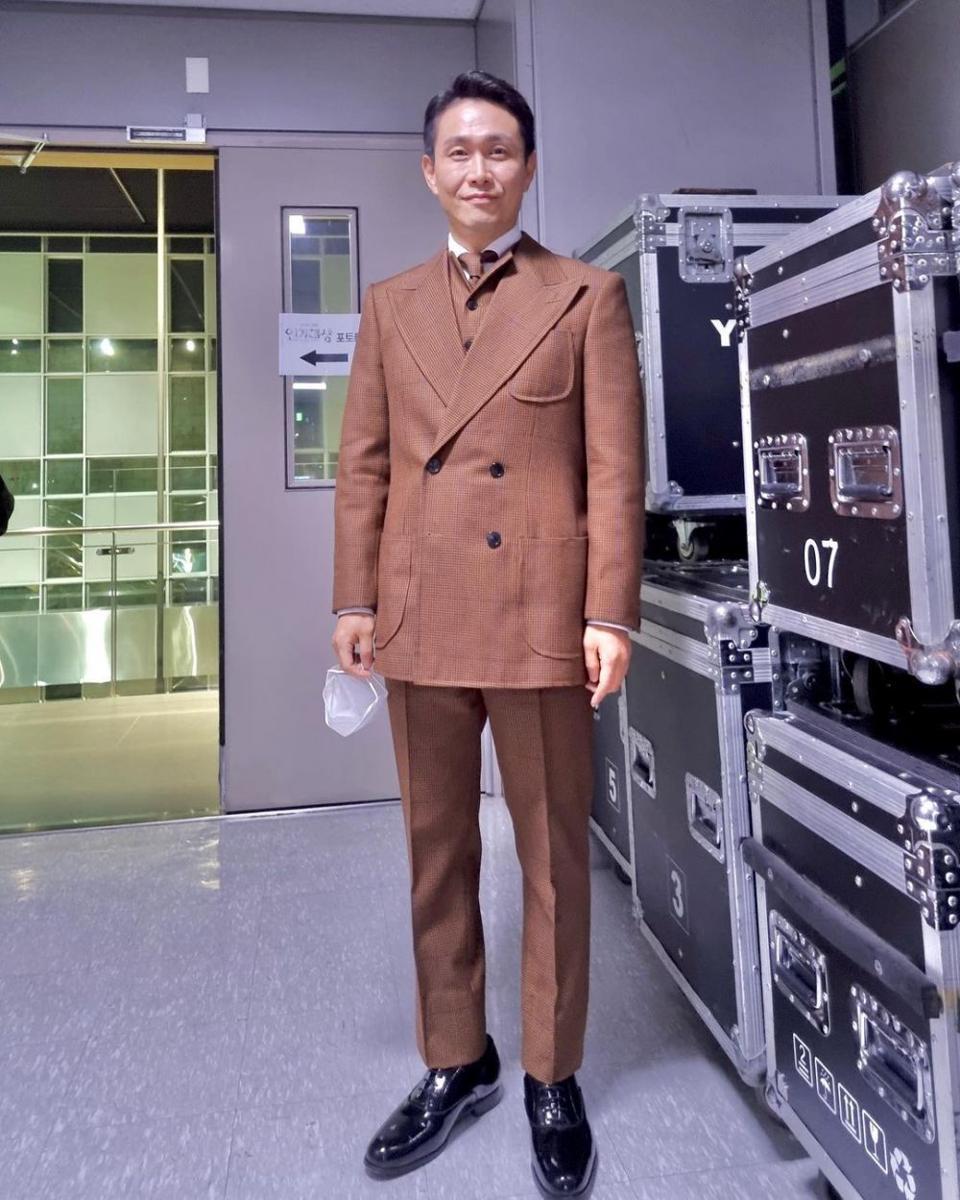 potret Oh Jung Se (instagram.com/praintpc_official)