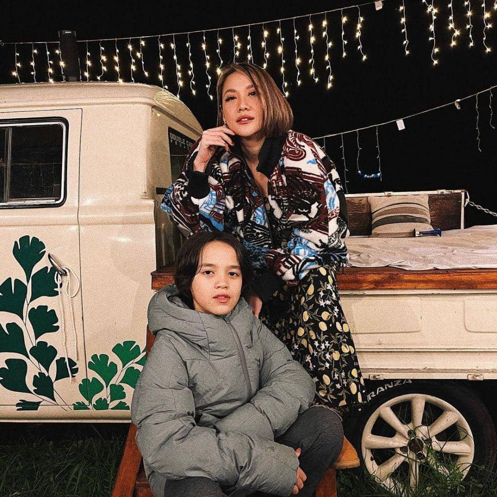 potret Bunga Citra Lestari (instagram.com/bclsinclair)