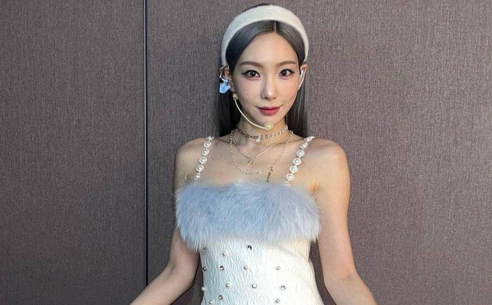 poret Taeyeon SNSD (instagram.com/taeyeon_ss)