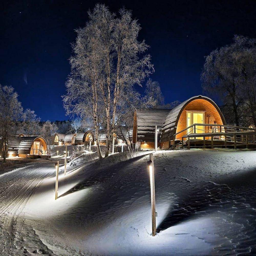 Snow Hotel Kirkenes (Instagram.com/snowhotelkirkenes)
