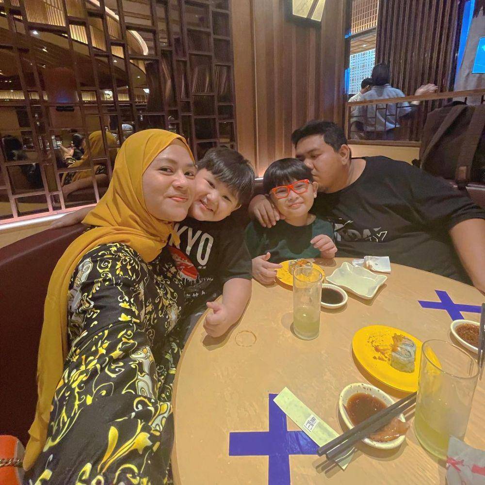 potret Ivander Haykal Firdaus (instagram.com/ivander_haykall)