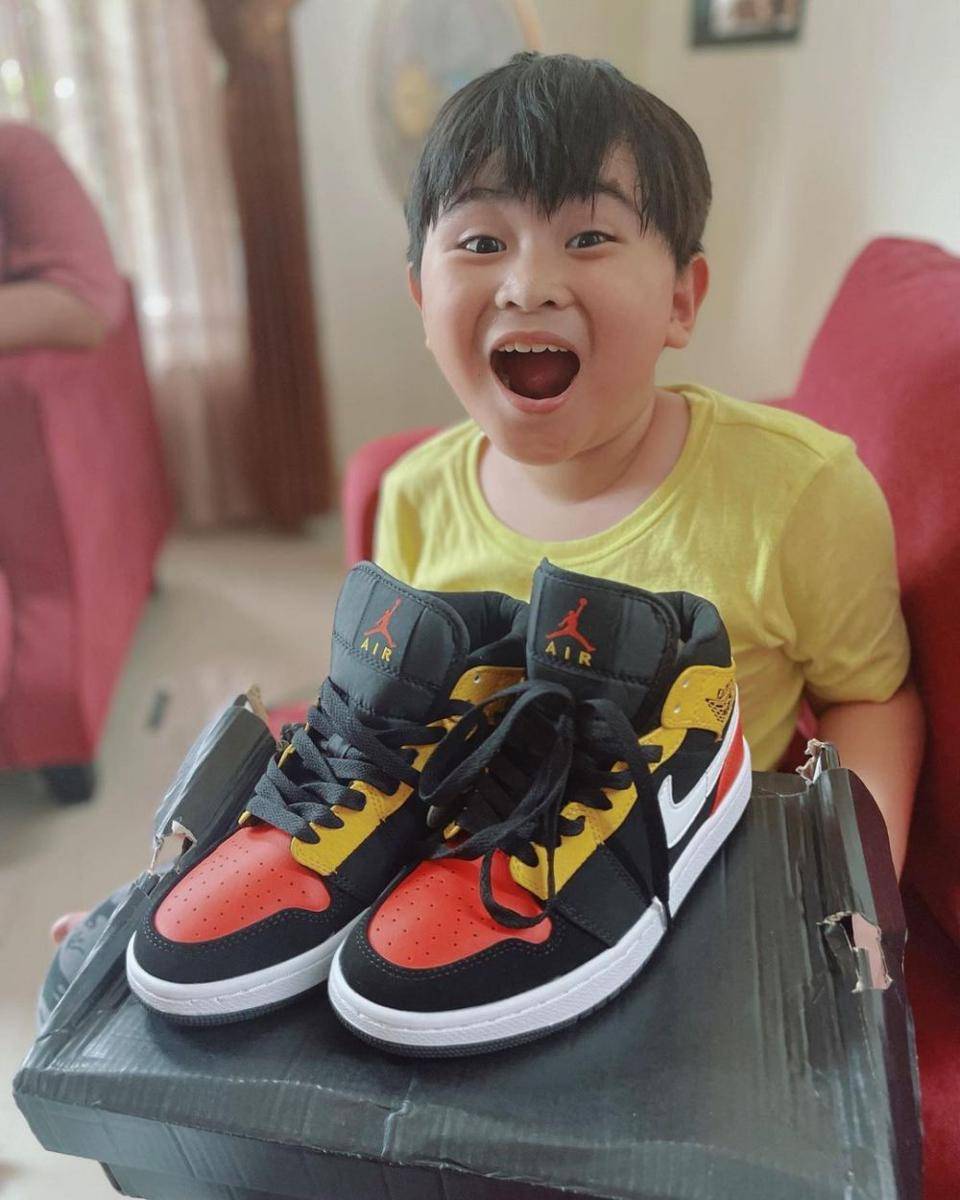 potret Ivander Haykal Firdaus (instagram.com/ivander_haykall)