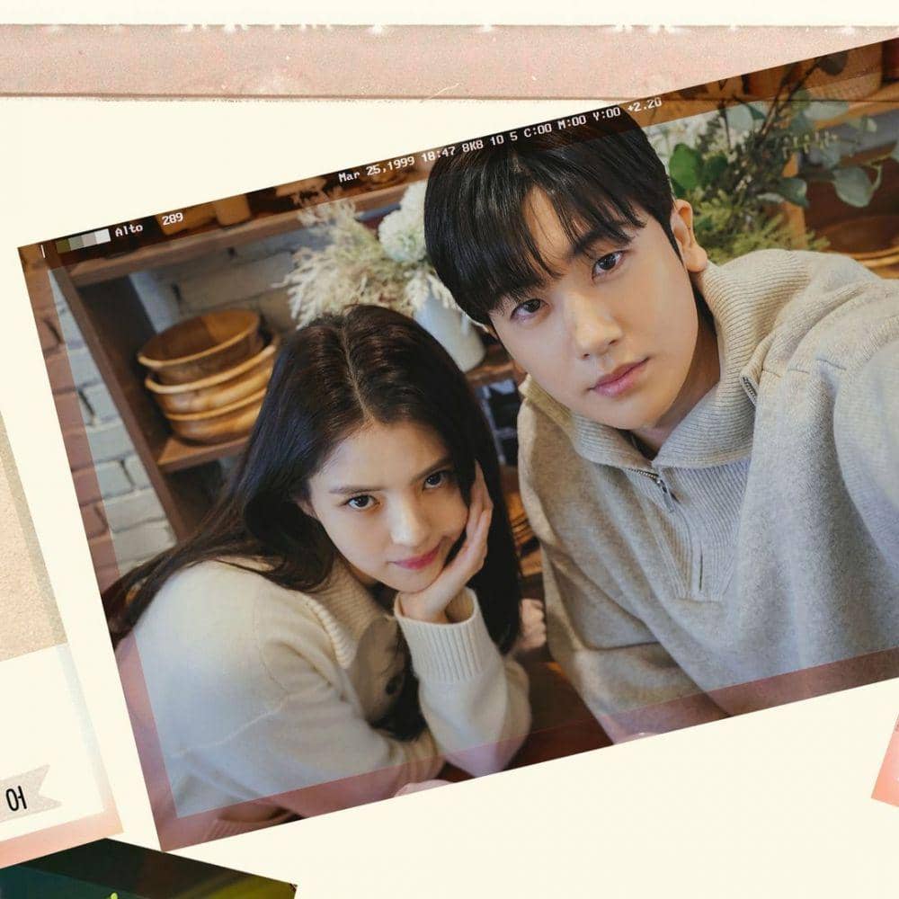 Han So Hee dan Park Hyung Sik di Soundtrack #1 (instagram.com/xanadu_ent_official)