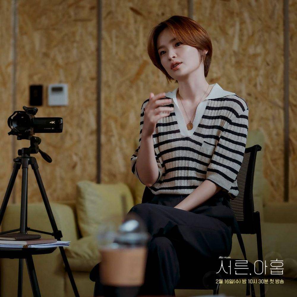 Jeon Mi Do di drama Thirty Nine (instagram.com/jtbcdrama)