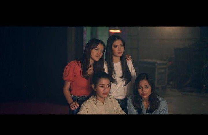 Di balik layar film Dear Nathan: Thank You Salma (instagram.com/jefrinichol)