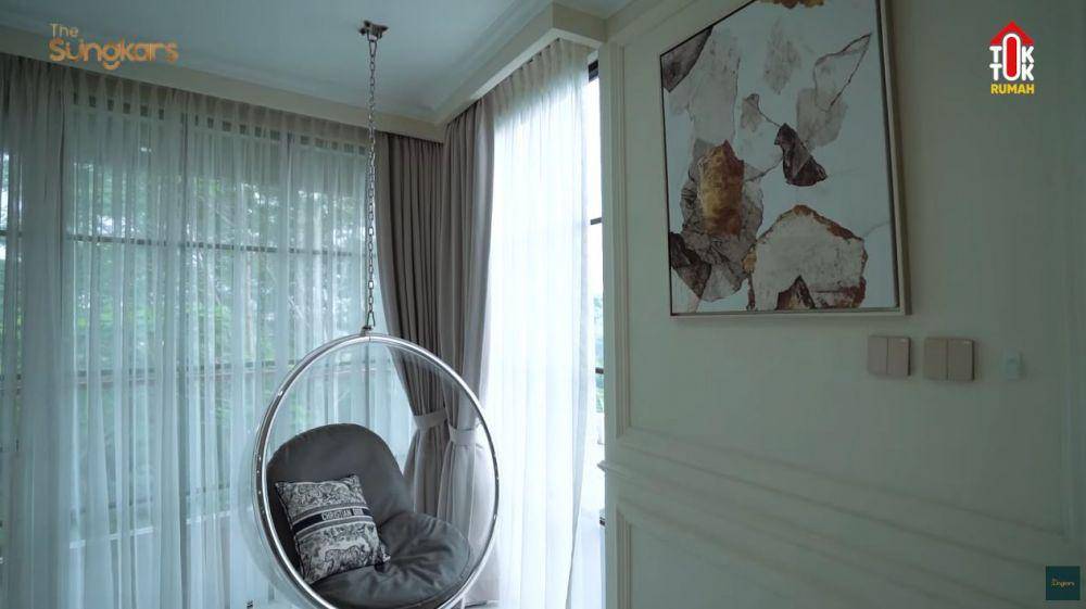 rumah Fitri Tropica (YouTube.com/The Sungkars)