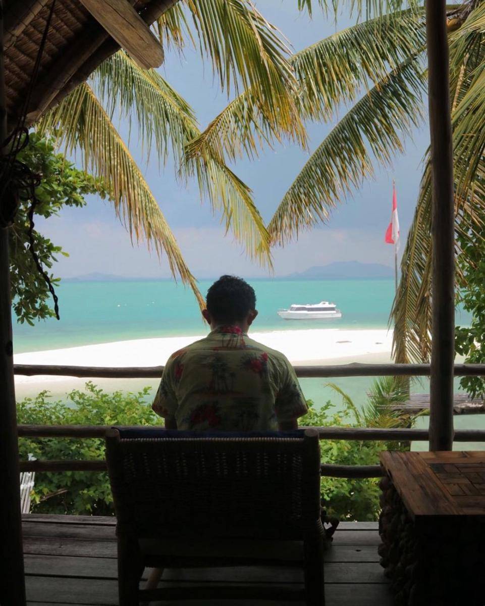 Pulau Pangkil (instagram.com/asadsaputra)
