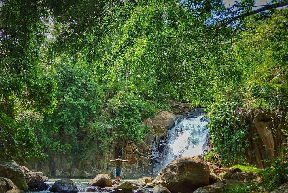 potret Air Terjun Kedung Angin (instagram.com/hitsbanyuwangi)