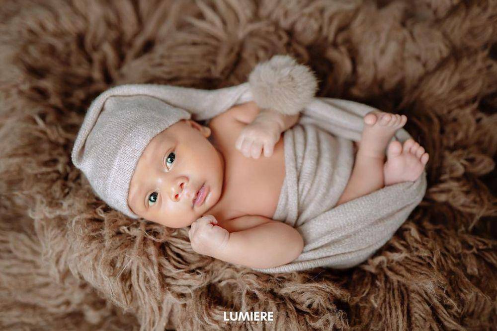 pemotretan baby Leslar dan Adzam (Instagram.com/lumierebaby_photography)