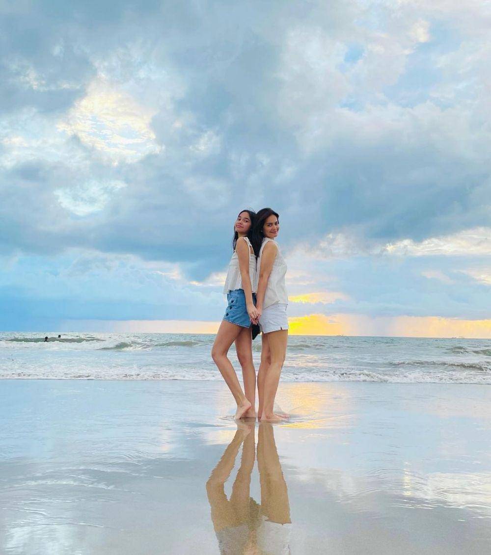 potret Cut Tary dan putrinya (instagram.com/cuttaryofficial)