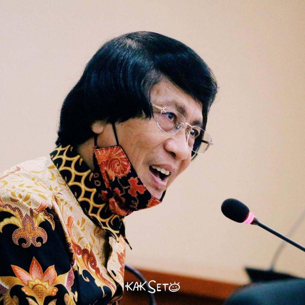 Kak Seto (Instagram.com/kaksetosahabatanak/)