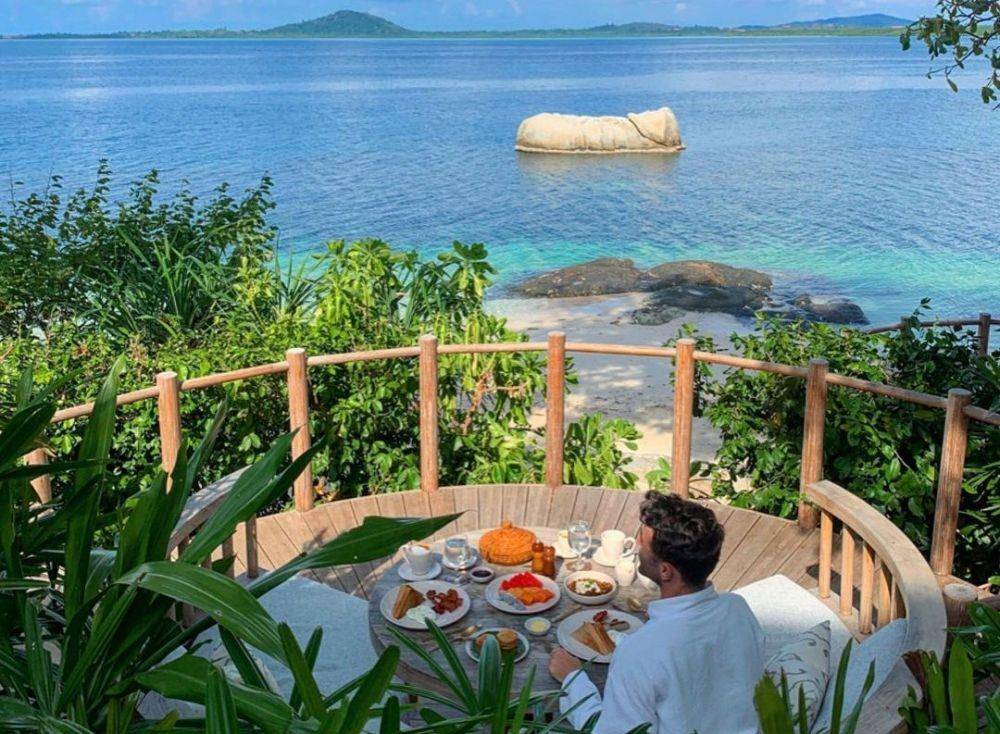 Pulau Cempedak (instagram.com/atwjustin)