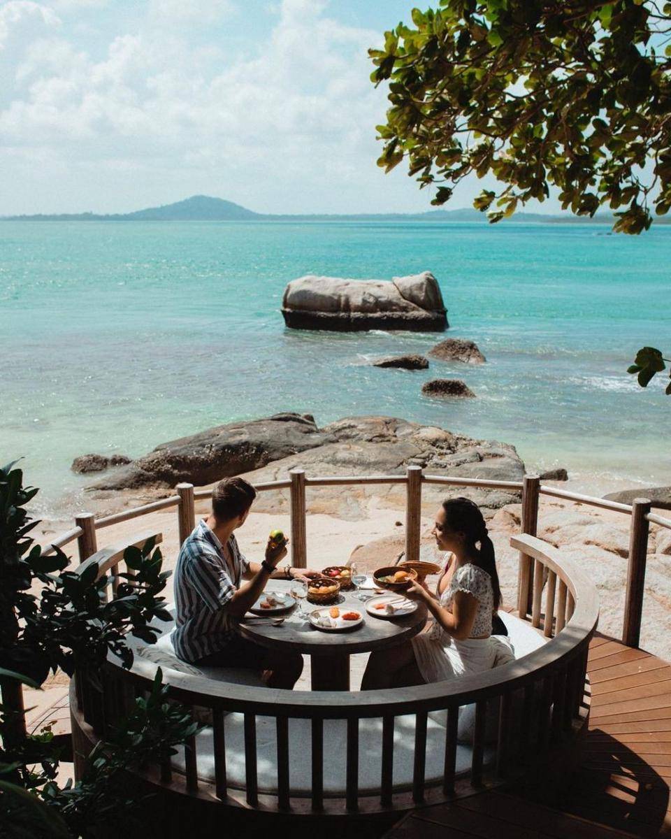 Pulau Cempedak (instagram.com/lostleblanc)