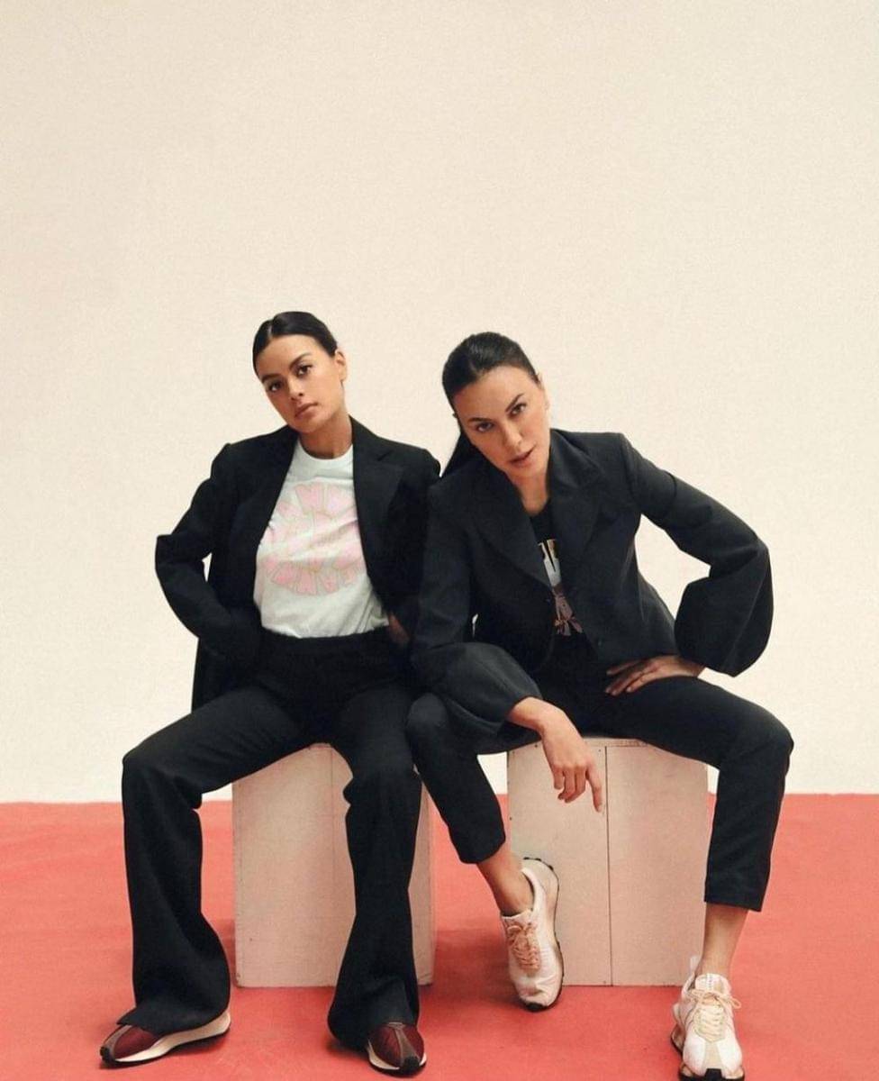 potret Sophia Latjuba dan Eva Celia (instagram.com/sophia_latjuba88)