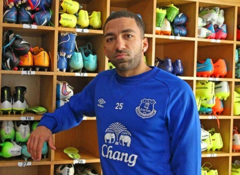 Aaron Lennon (twitter.com/espnfc)