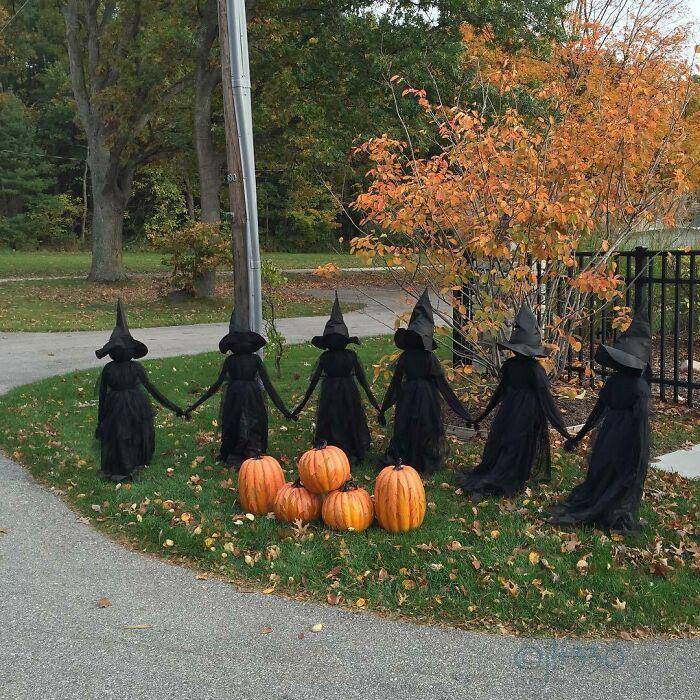 dekorasi halloween terepik (instagram.com/jlf330)