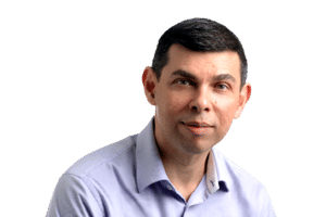 Warren Fernandez, Editor-in-Chief The Straits Times dok. WAN IFRA
