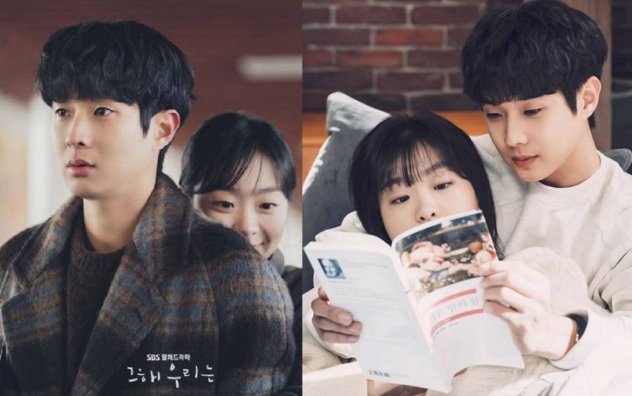 Cuplikan drama Korea Our Beloved Summer (instagram.com/sbsdrama.official)