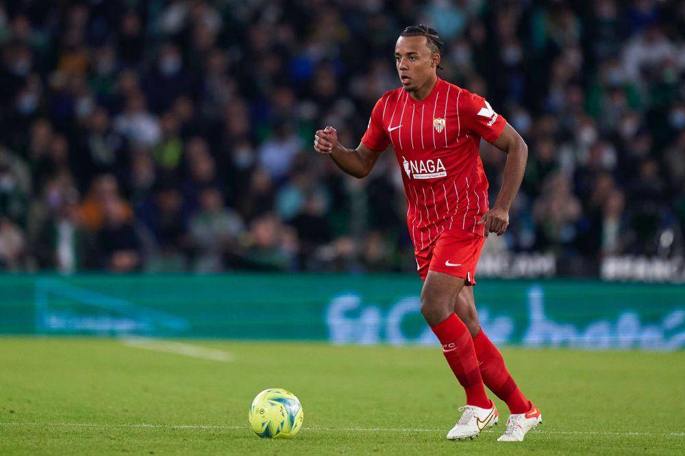 potret Jules Kounde (twitter.com/jkeey4)