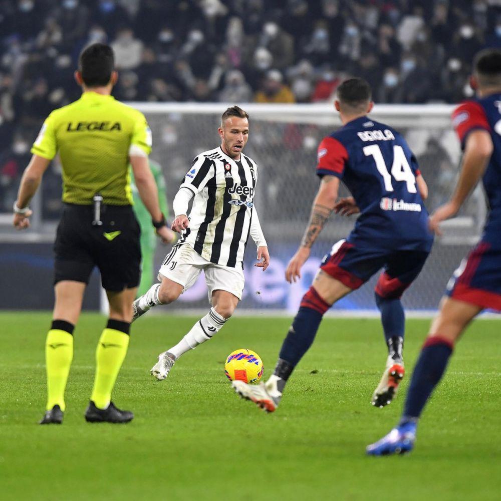 5 Pemain Juventus yang Dilepas ke Klub Asal London, Arthur Menyusul?