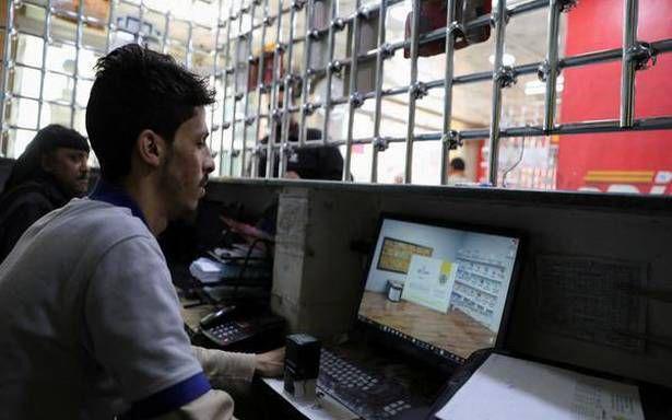 Layanan Internet Yaman Kembali Aktif Usai Padam 4 Hari