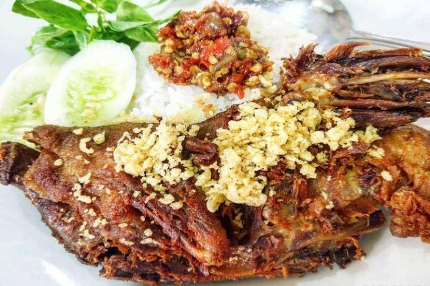 Bebek Kaleyo(instagram.com/hendridinoto)