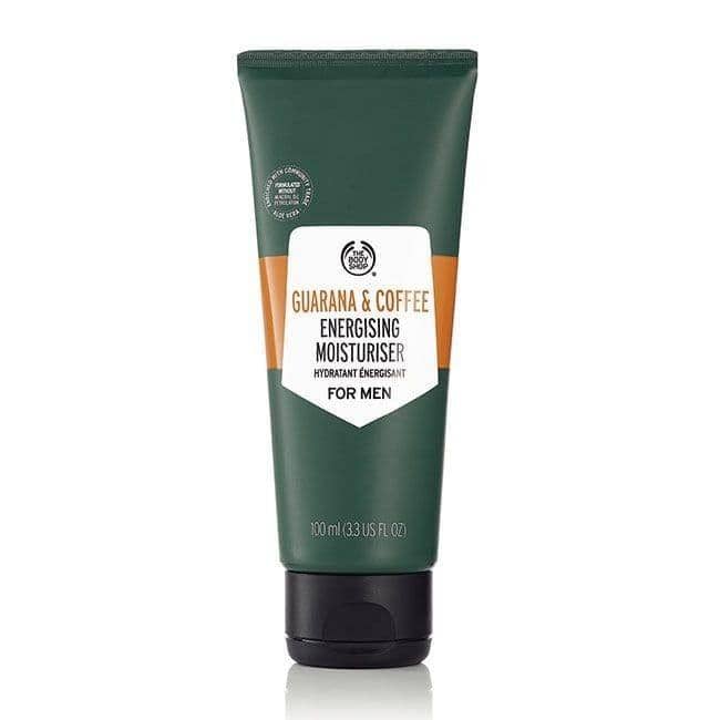 The Body Shop Guarana (tokopedia.com)