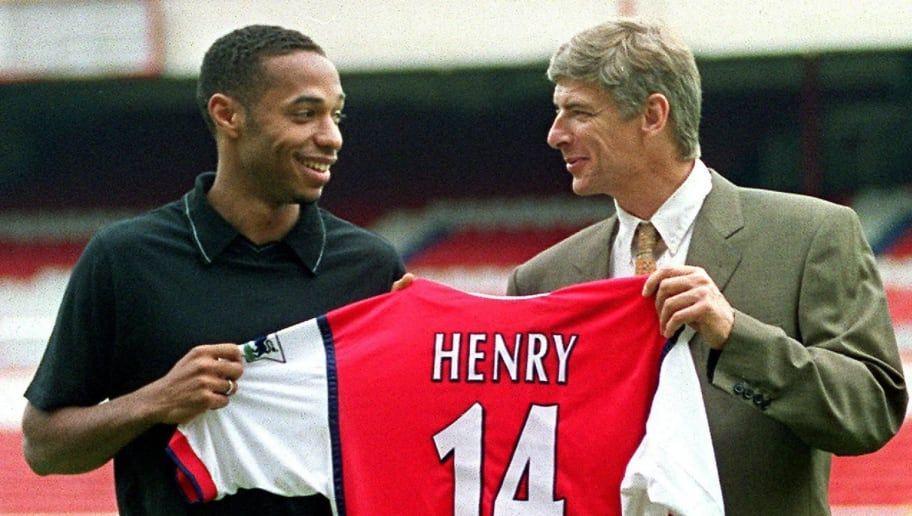 5 Pemain Prancis Terbaik Arsenal di Bawah Asuhan Arsene Wenger