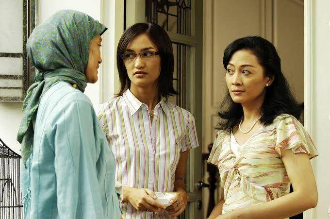 cuplikan film Berbagi Suami (Dok. Kalyana Shira Films/Berbagi Suami)