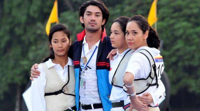 cuplikan film 3 Srikandi (Dok. MVP Pictures/3 Srikandi)