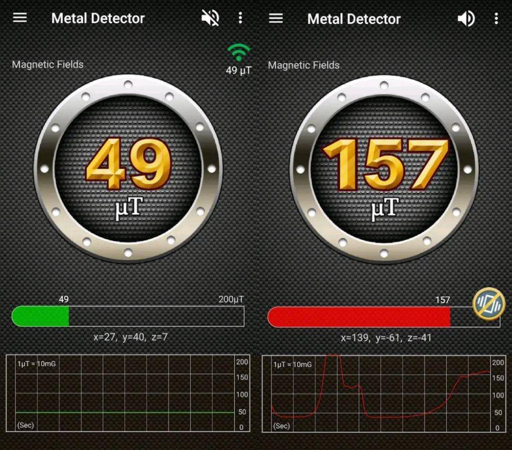 Metal Detector by Smart Tools co. (Dok. Smart Tools co.)