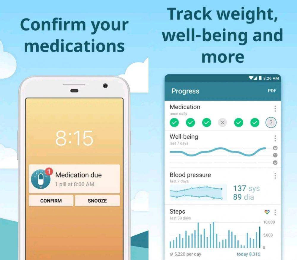 MyTherapy Pill Reminder (Dok. MyTherapy)