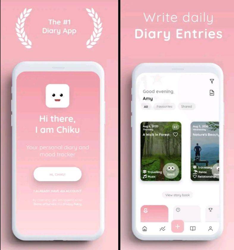 Chiku (Dok. chiku.app)