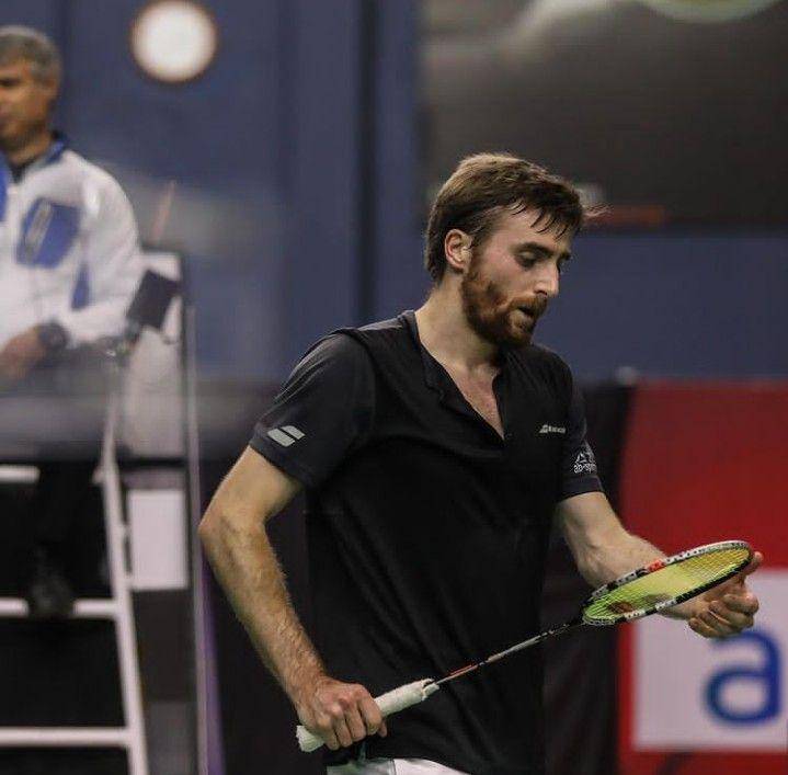 Lucas Claerbout (instagram.com/bwf.official)