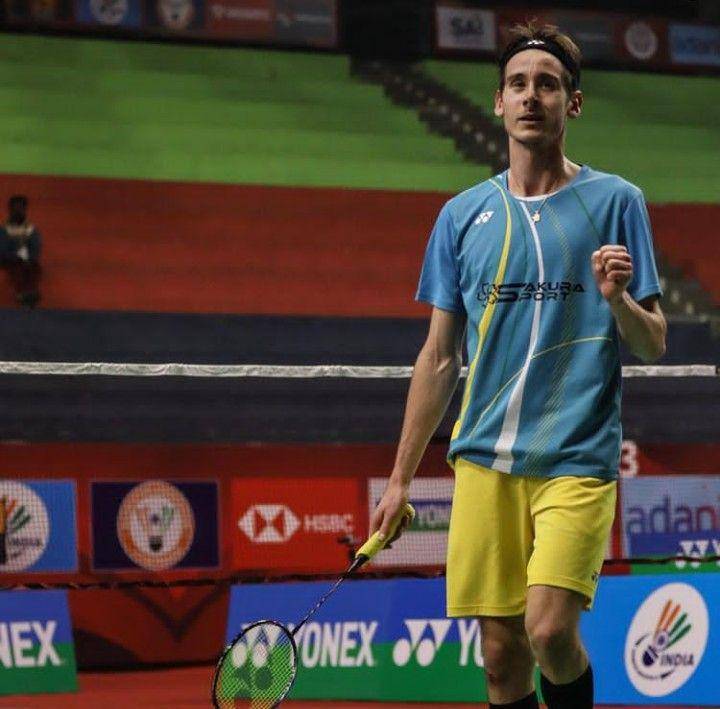 Arnaud Merkle (instagram.com/bwf.official)