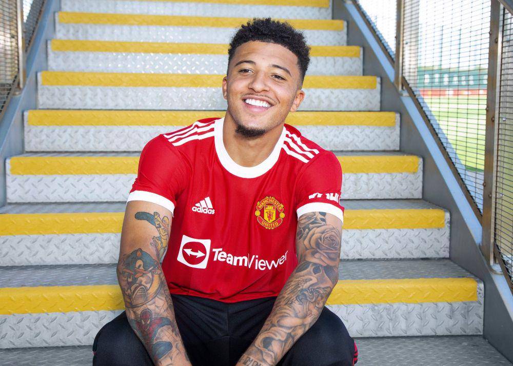 Jadon Sancho (twitter.com/Sanchooo10)