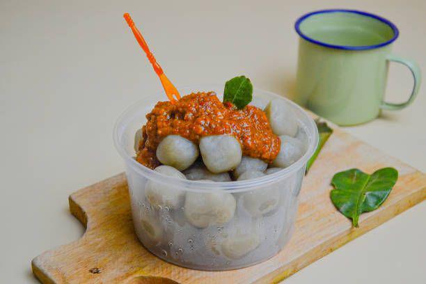 Resep Cilok Tanpa Daging, Jajan Murah di Tanggal Tua