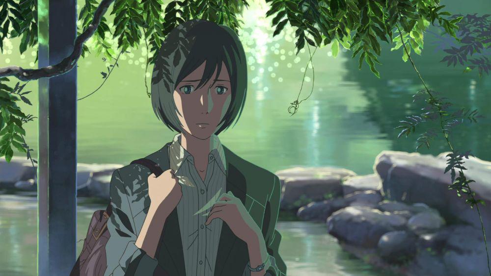 5 Anime Garapan Makoto Shinkai dengan Grafis Memukau