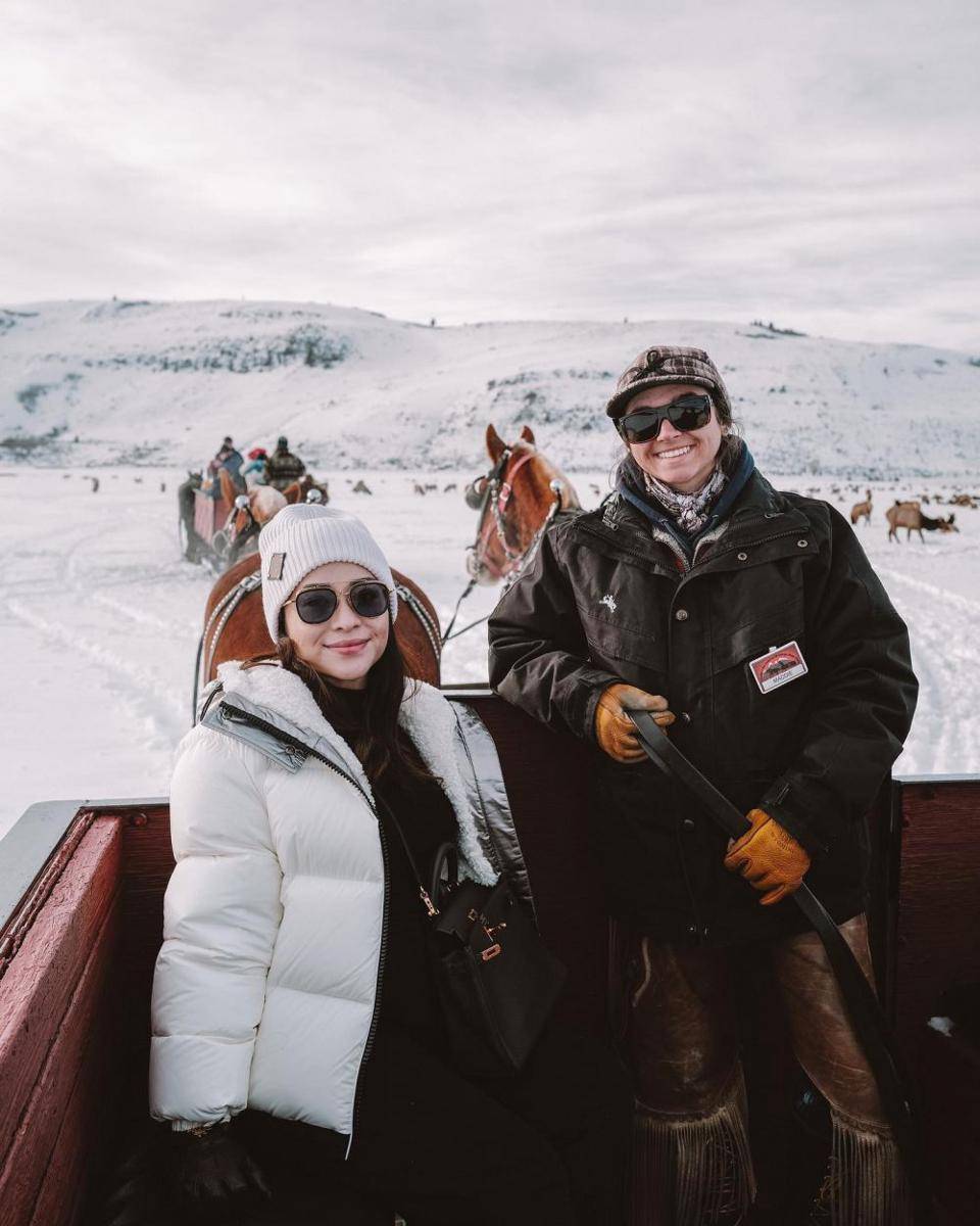 Nikita Willy liburan di Amerika bareng suami (instagram.com/nikitawillyofficial94)