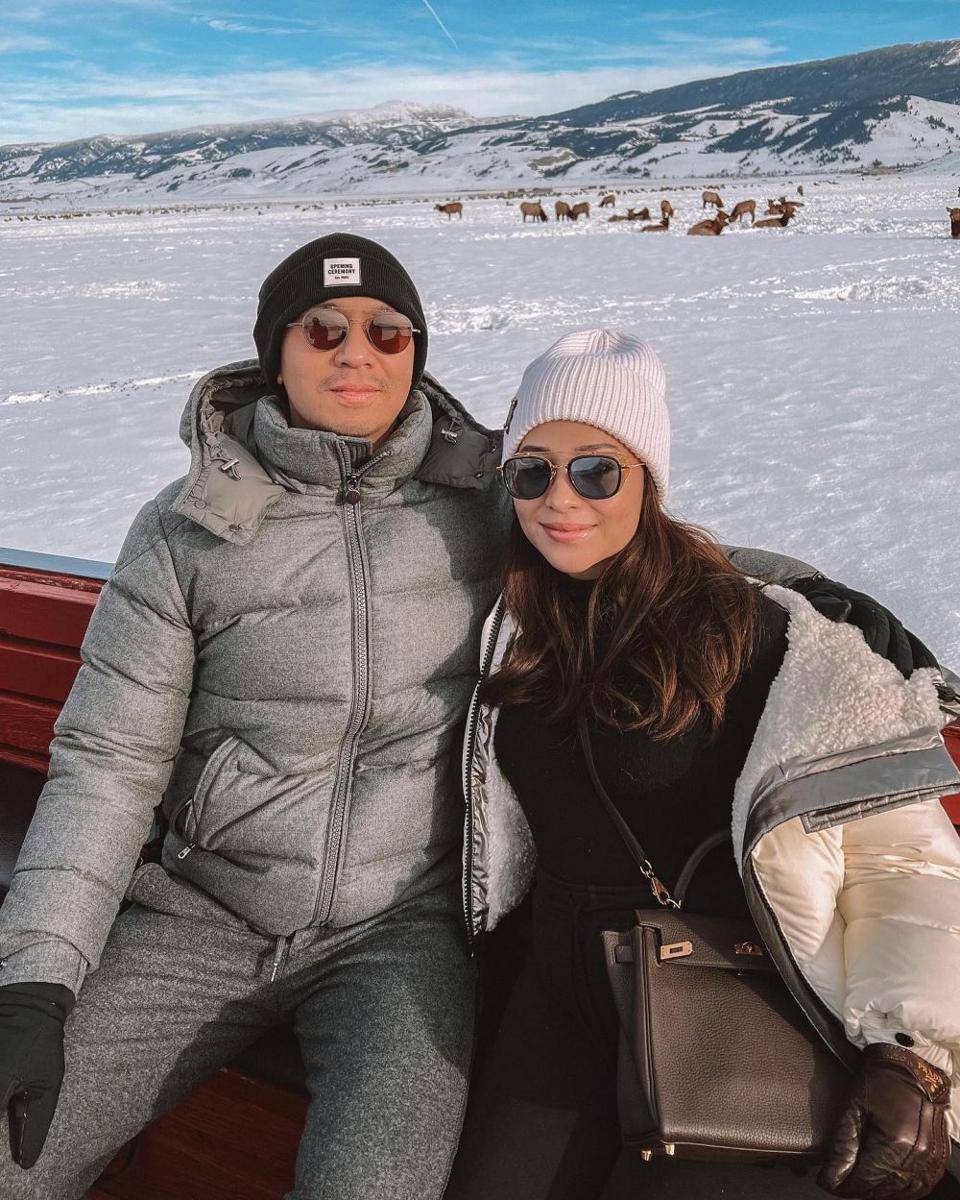 Nikita Willy liburan di Amerika bareng suami (instagram.com/nikitawillyofficial94)