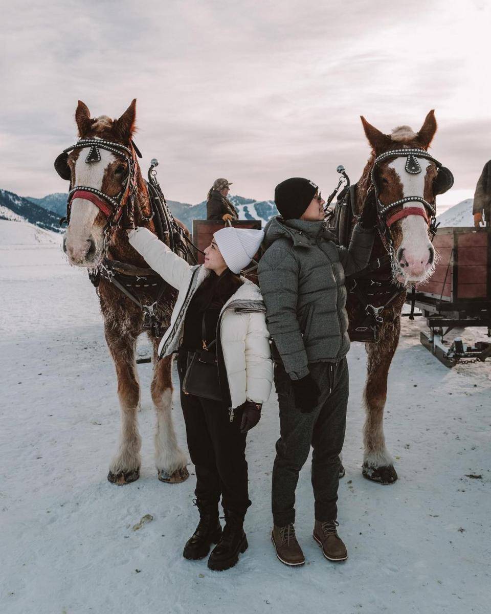 Nikita Willy liburan di Amerika bareng suami (instagram.com/nikitawillyofficial94)
