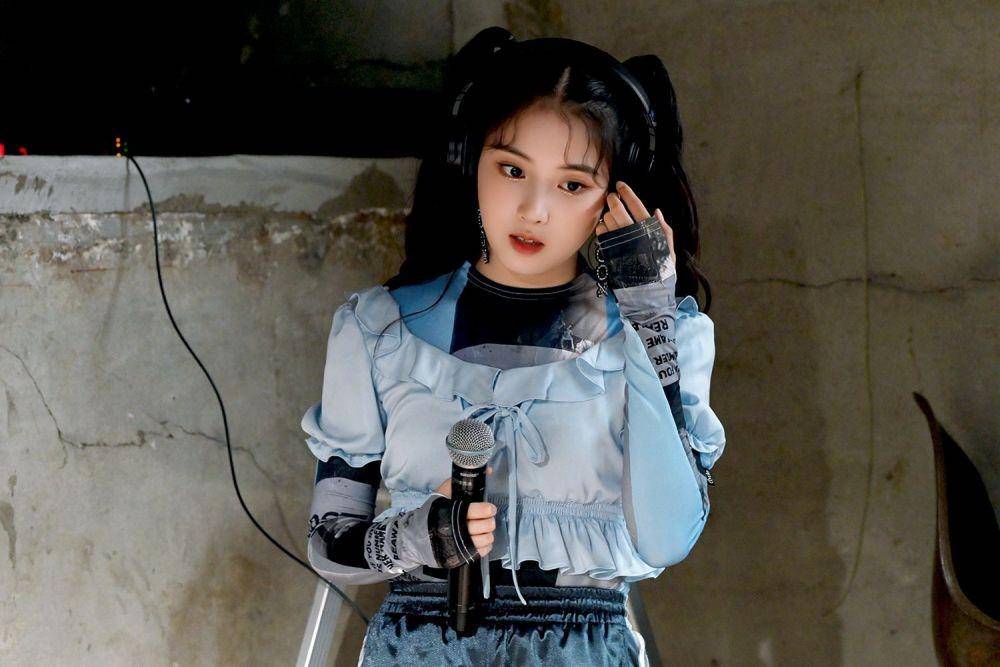 Jiwoo NMIXX (twitter.com/NMIXX_official)