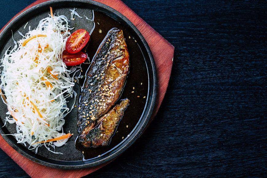 ilustrasi ikan kecap jahe (unsplash.com/Mgg Vitchakorn)