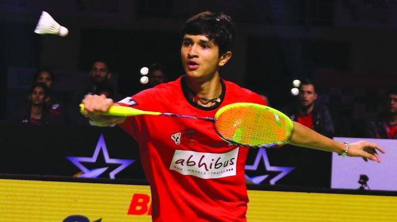 Priyanshu Rajawat (asianage.com)