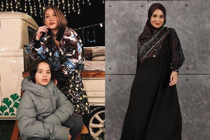 Pesona 10 Artis Keturunan Minang yang Sudah Jadi Ibu, Rancak Bana!