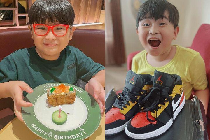 Sudah 10 Tahun, 10 Potret Kece Ivander Haykal, Putra Sulung Daus Mini