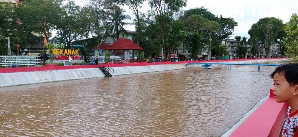 Jalan Radial Palembang Ditutup Hari Ini Mulai Jam 10 Pagi