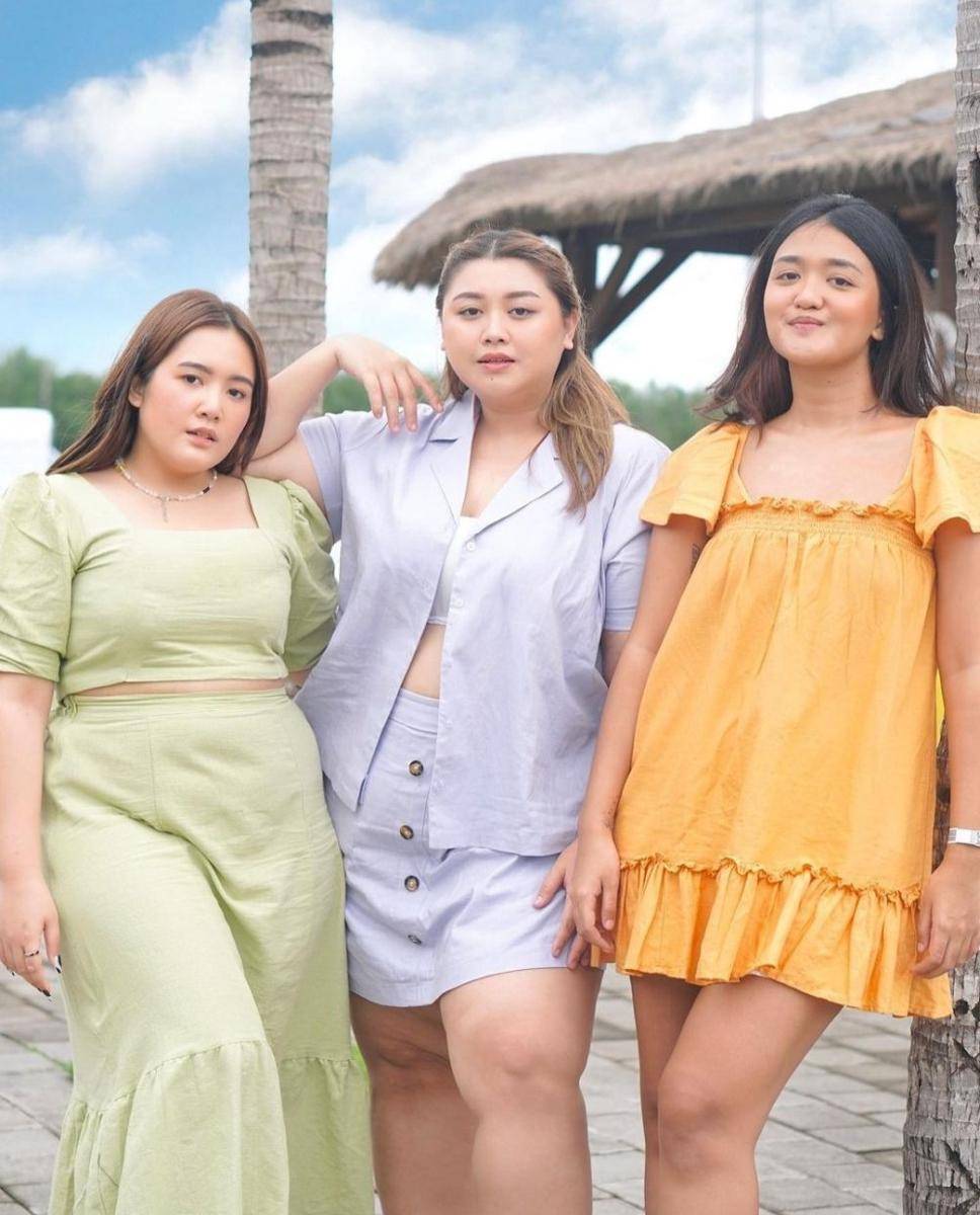 Clarissa Putri dan teman-teman (instagram.com/clarissaputri_)