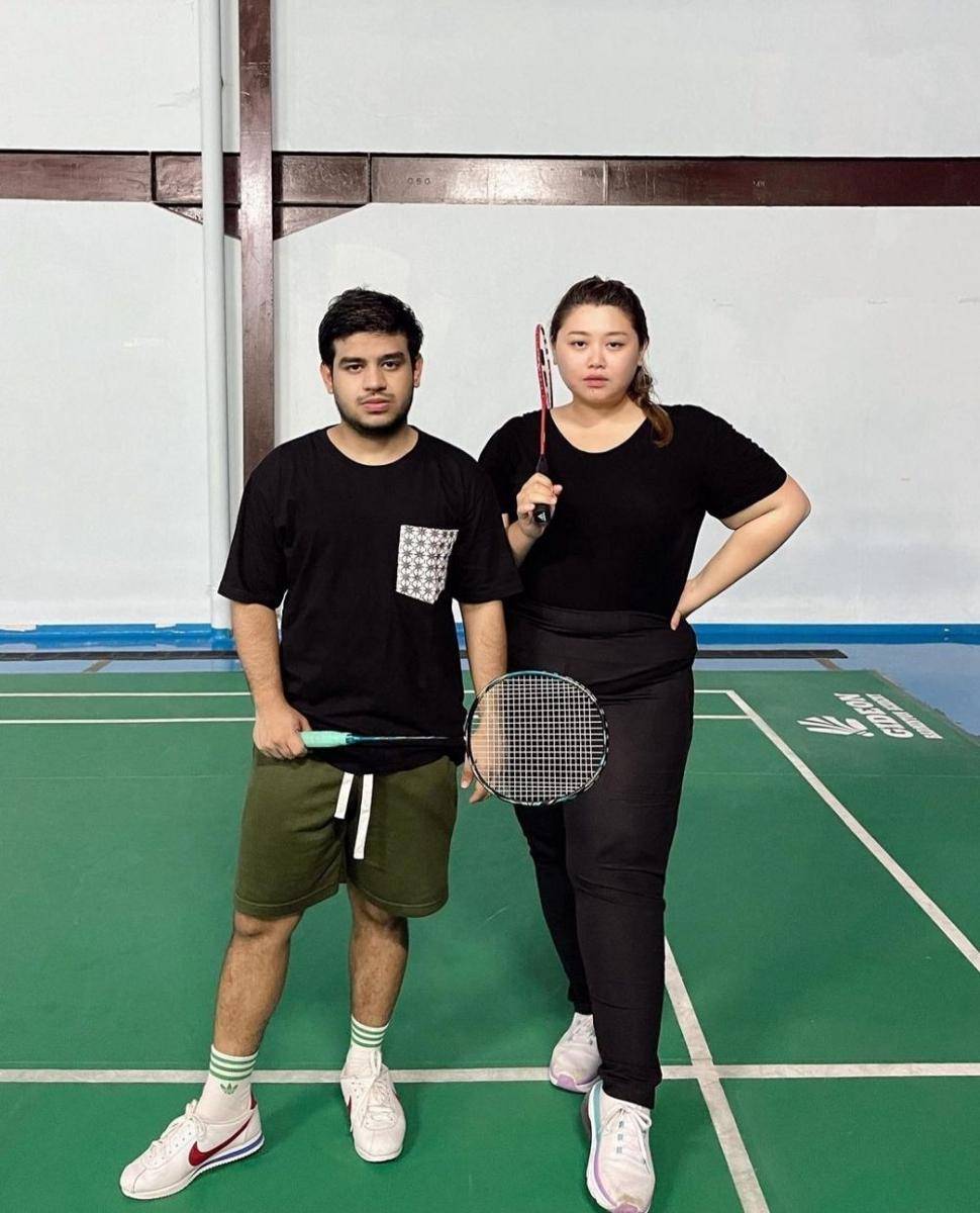 Clarissa Putri dan Fadil Jaidi (instagram.com/clarissaputri_)